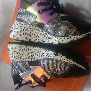 Sparkle Shoe Sneakers